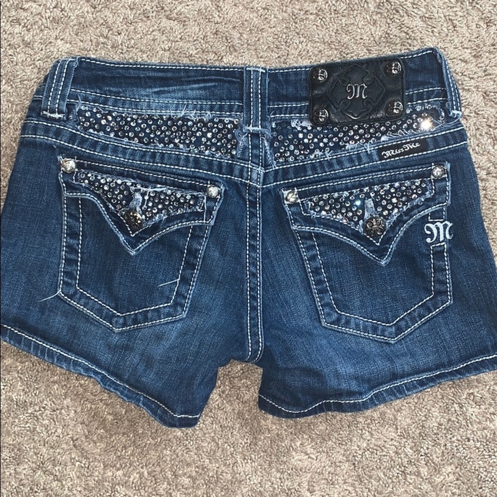 Miss me shorts